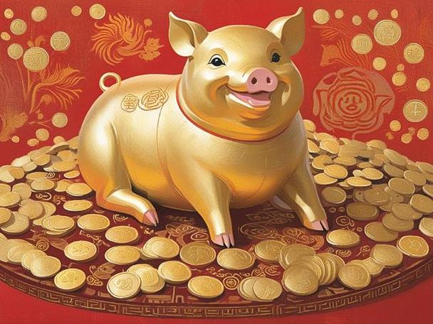 1971年金猪佩戴黄金讲究_1971年属猪佩戴白银好处_1971年的金猪带金好还是带银
