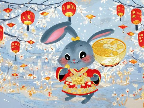 土兔命财运分析_土兔命富贵贫穷_土兔命是富贵还是穷