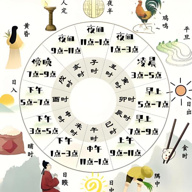 22 点是什么时辰八字_八字时辰划分 22点属于哪个时辰 亥时出生八字特点