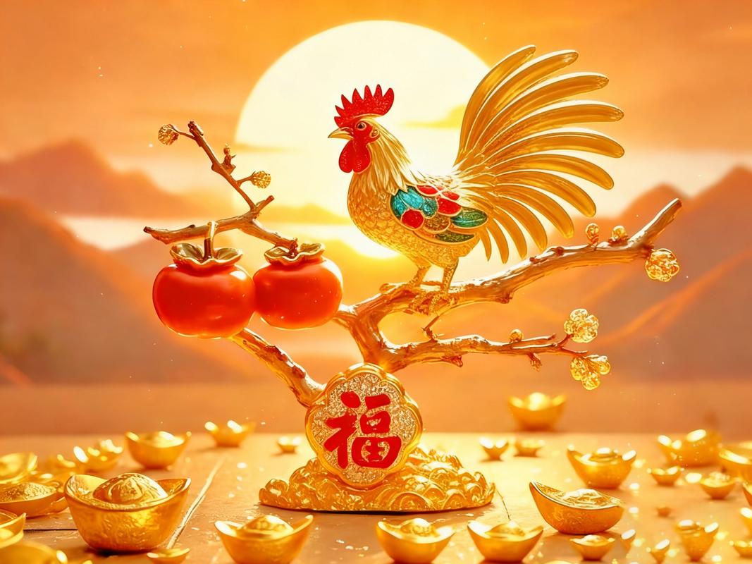 属鸡人到底记不记仇？揭秘生肖鸡的真实性格与处事逻辑