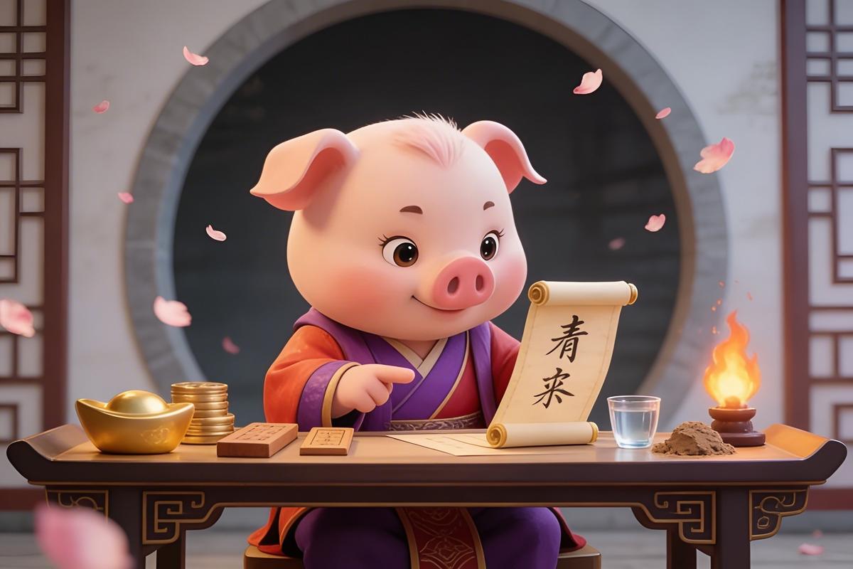 1995属猪三合贵人助力财运_属猪1995的特大贵人_1995属猪六合贵人特征