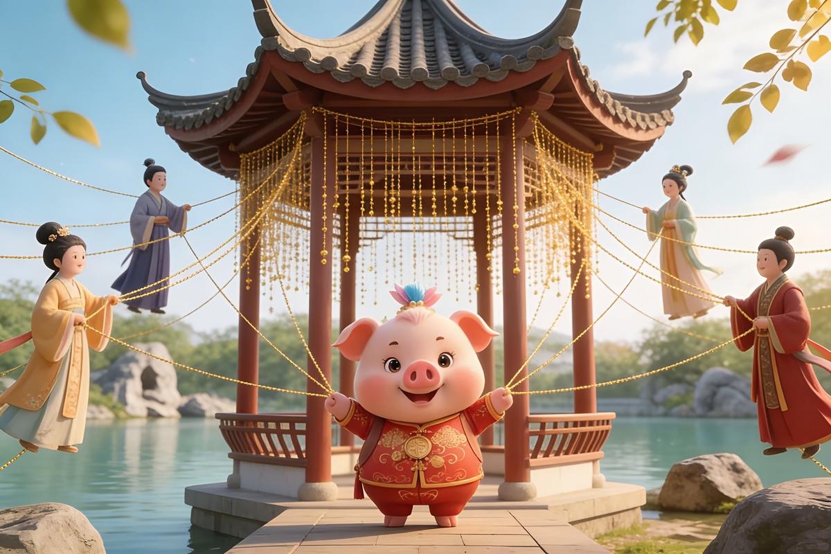 1995属猪六合贵人特征_1995属猪三合贵人助力财运_属猪1995的特大贵人