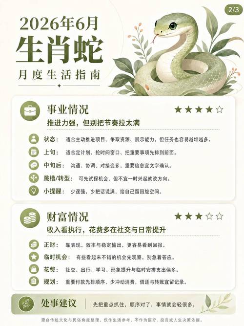 金蛇命2026年运势分析_金蛇命2026年运势_金蛇命2026年事业财运吉凶解析