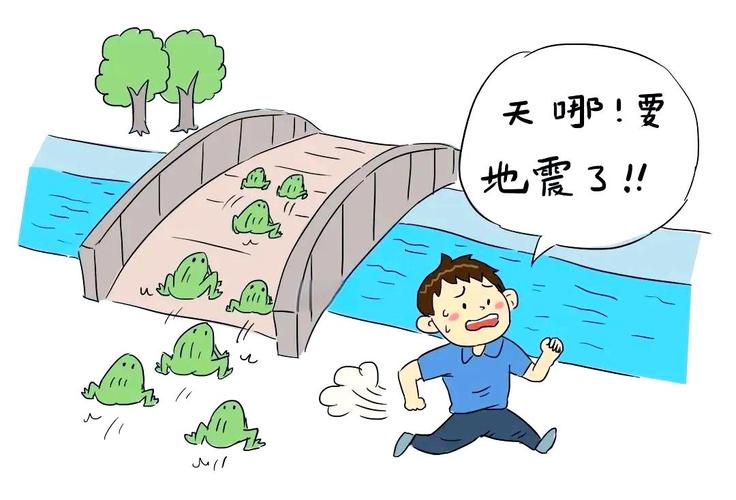 梦见地震房子摇晃代表什么？解析潜意识里的不安与变动信号
