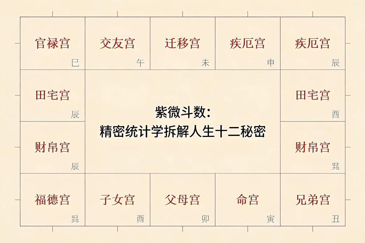 主星辅星四化口诀详解_紫微斗数断命口诀_紫微斗数断命口诀