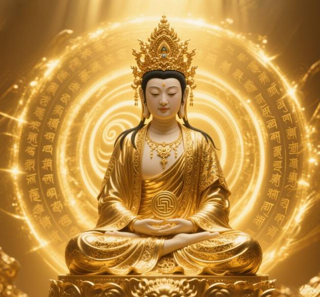 梦见观音菩萨预示好运_观音菩萨梦境解析_梦见观音菩萨