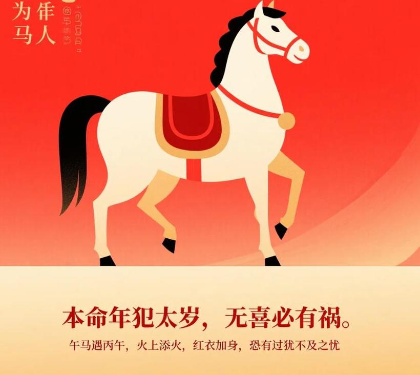 2026属马本命年化解太岁_2026属马只穿红内裤可以吗_红内裤本命年作用多大