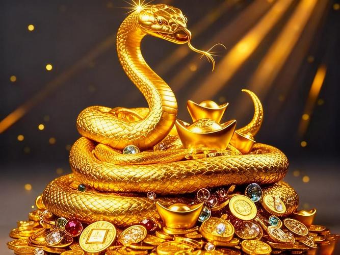 金蛇命几月份最厉害？属蛇人下半年运势全解析