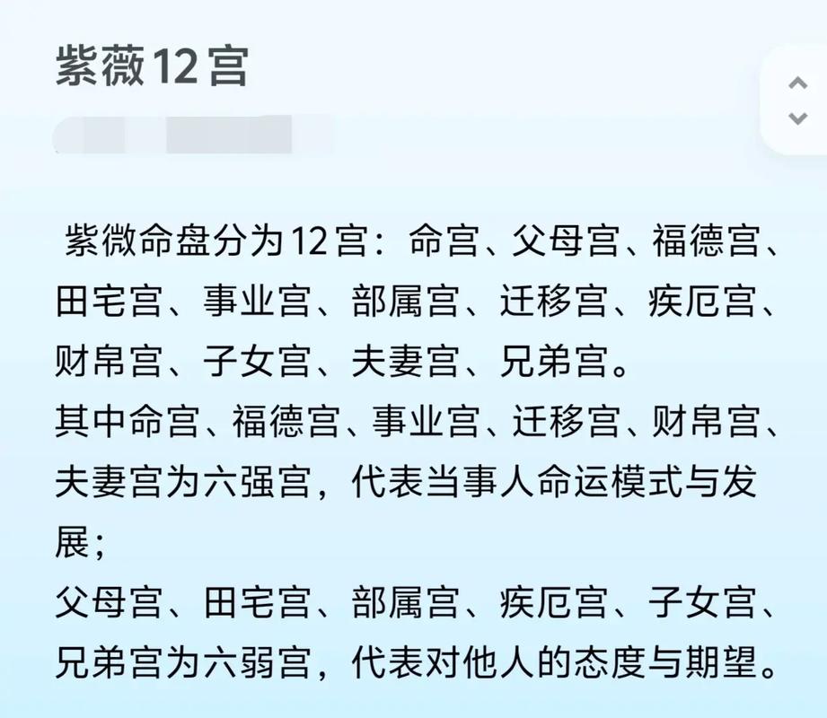 紫微斗数全书白话文：零基础也能看懂的命盘解析指南