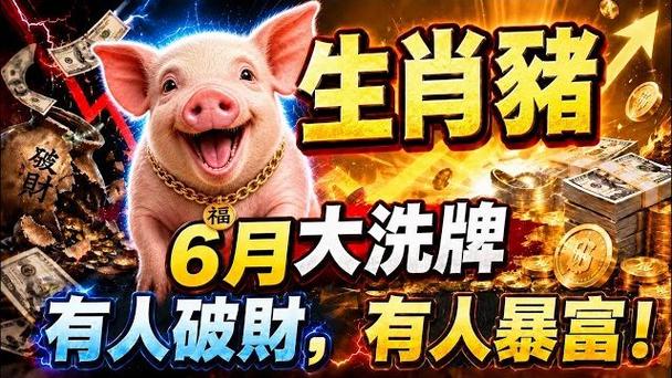 2026年属猪偏财运特征_2026年属猪偏财运最好的行业_2026年偏财运最好的猪，2026年什么行业属猪人偏财运最好