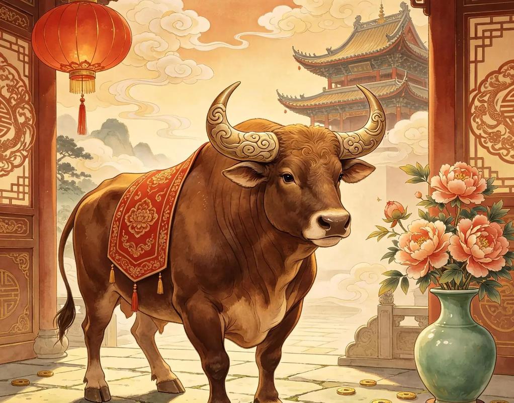 属牛人什么时候开始转运？35岁后运势大揭秘