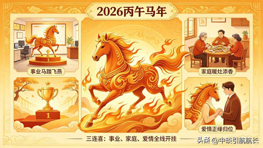 属马女2026年婚姻对象特质_2026年马女会嫁给谁_2026年属马女性婚姻运势分析