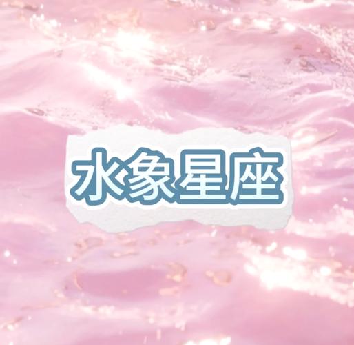 水象星座魅力解析：为什么巨蟹双鱼总让人忍不住靠近？