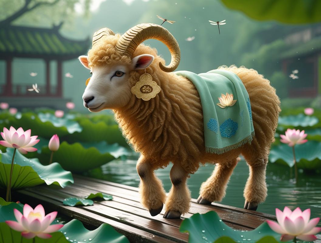 生肖羊最适合发展什么样的副业，属羊人的最佳副业是什么_创意艺术类副业推荐_属羊人适合的副业方向