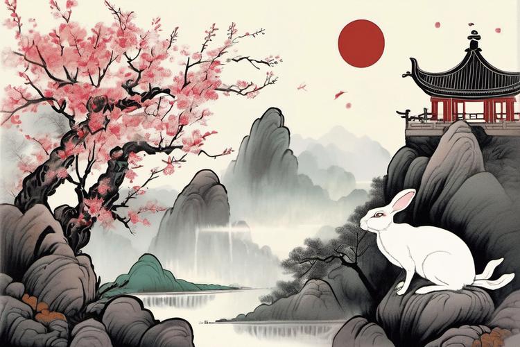 属兔风水入门布置_属兔进门见什么最旺_进门见水景催财技巧