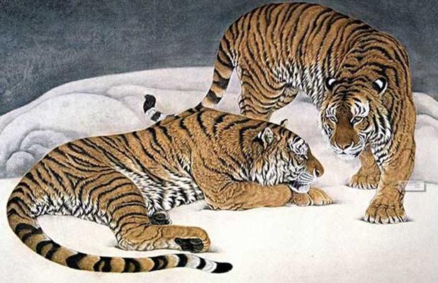 属虎女不宜嫁的方位_属虎女不宜婚配的属相_属虎女不能嫁什么方向，属虎女不宜婚配的属相