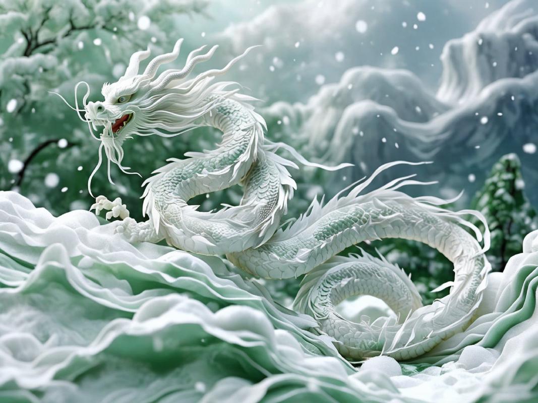水龙命是什么意思？甲辰乙巳年出生的长流水命格解析