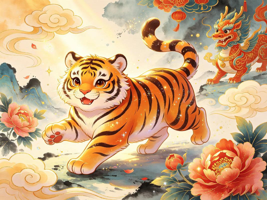属虎2026年感情运势_属虎2026年烂桃花化解_属虎2026有烂桃花纠缠吗，属虎2026烂桃花是谁