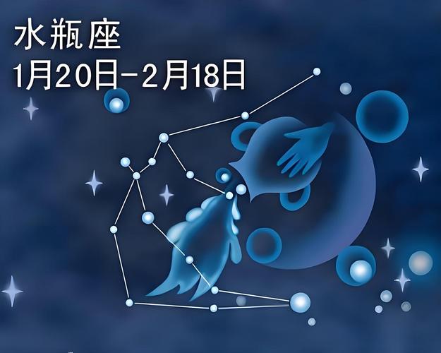 水瓶座出生日期范围_水瓶座性格特征_水瓶座是几月几日出生的人