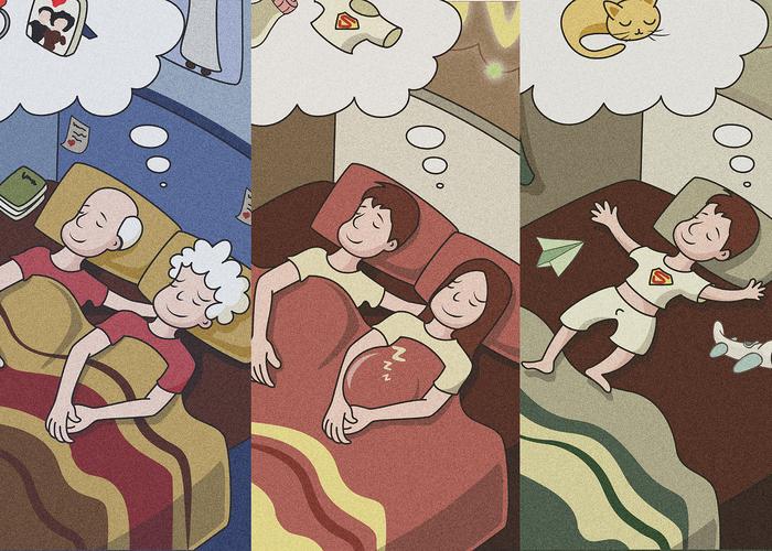 梦见年轻人预示_梦见年轻人解梦_梦见年轻人