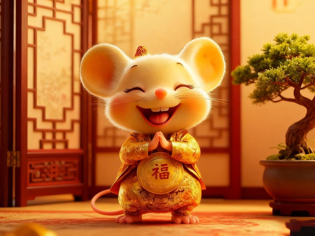 属鼠三合贵人_属鼠人遇到这3属相福气满满_属鼠六合贵人