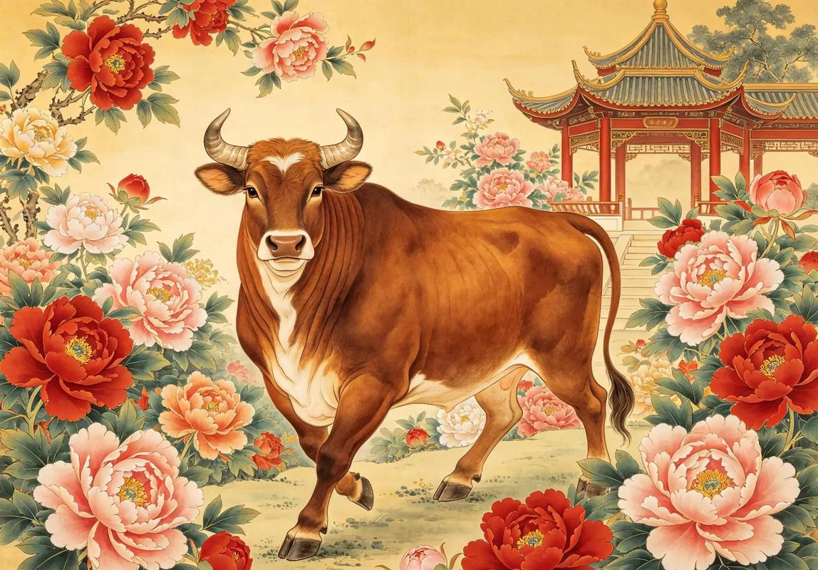 生肖牛被小人困扰应对方法_生肖牛被小人陷害时如何自保？牛的命中贵人是谁_生肖牛命中的贵人类型