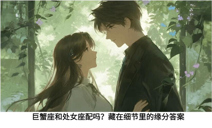 巨蟹座和处女座最配对指数是多少_巨蟹处女座配对分析_巨蟹处女座性格匹配度