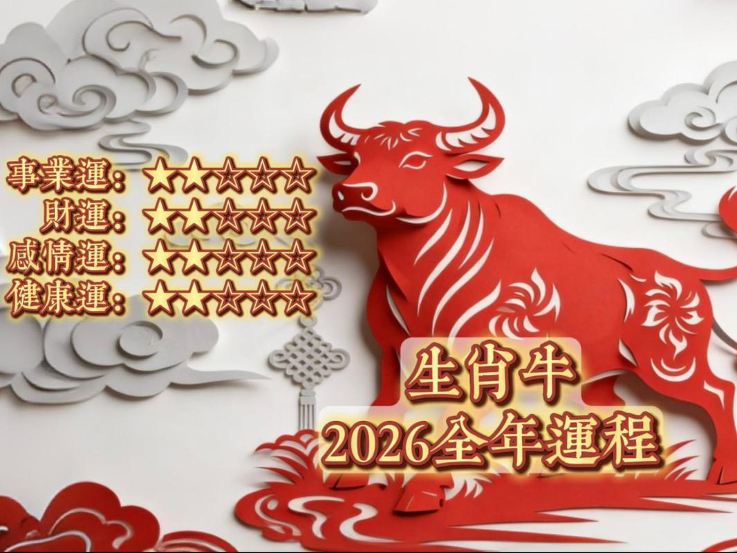 2026属牛人考试运如何？丙午年能否金榜题名？