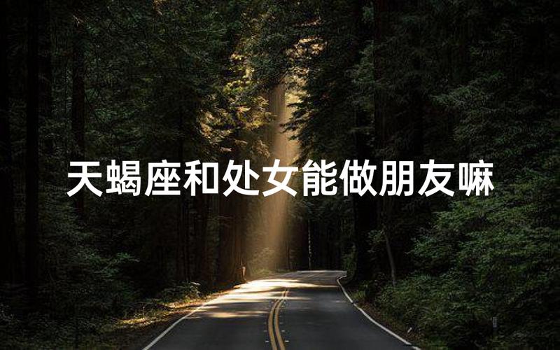 处女座天蝎座配对分析_处女座的人和天蝎座的人能成为夫妻吗_处女天蝎婚姻可能性