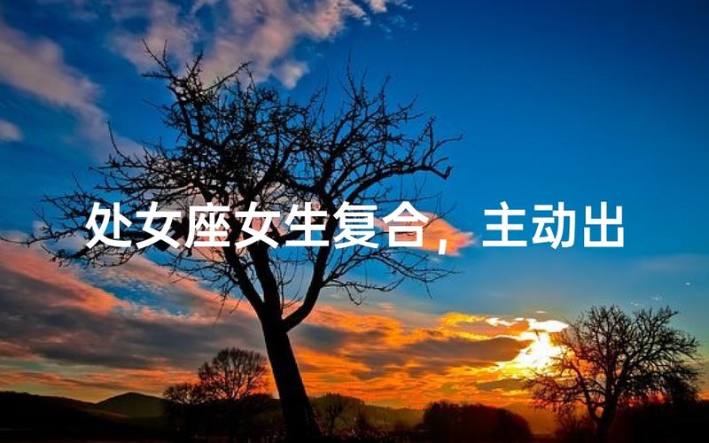处女座不理你的时候还要主动吗_处女座不理会人原因_处女座为什么突然冷淡