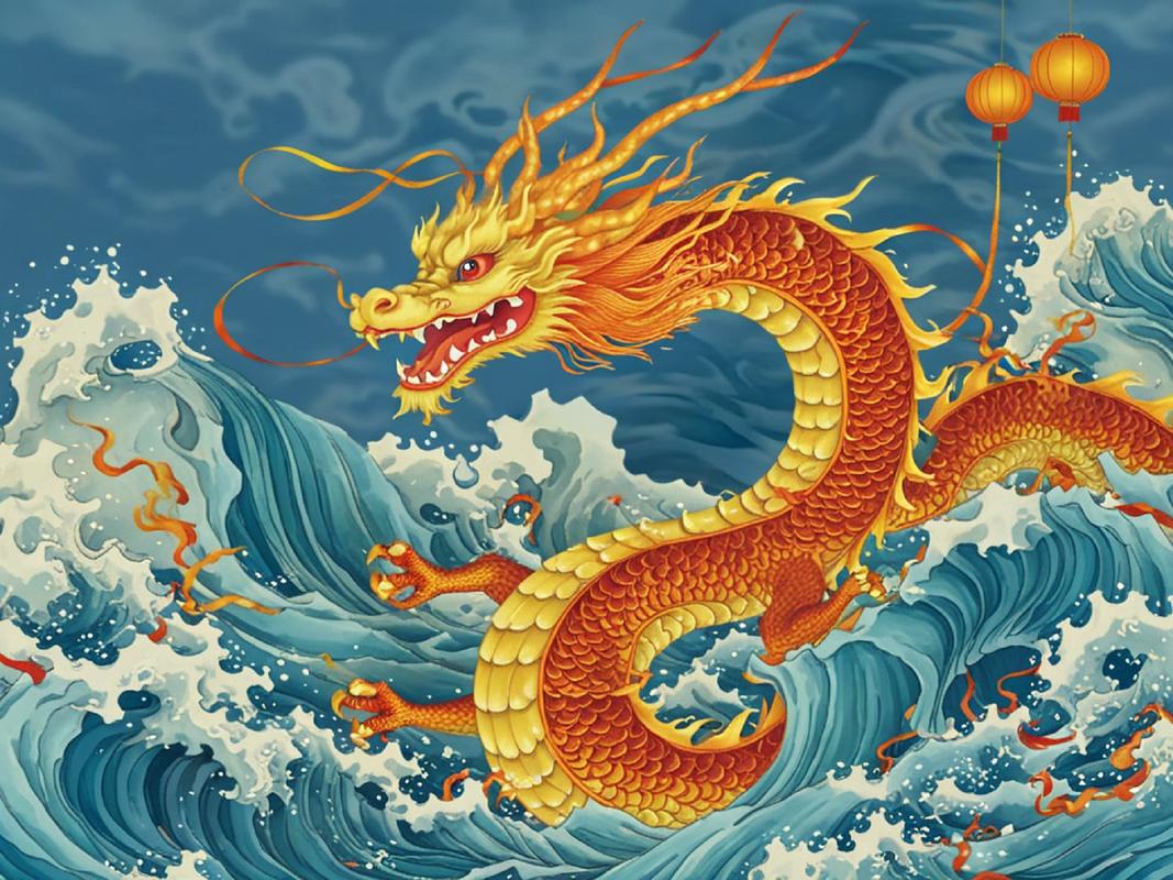 属龙性格优势命运_为什么都说属龙的命好_属龙命好原因