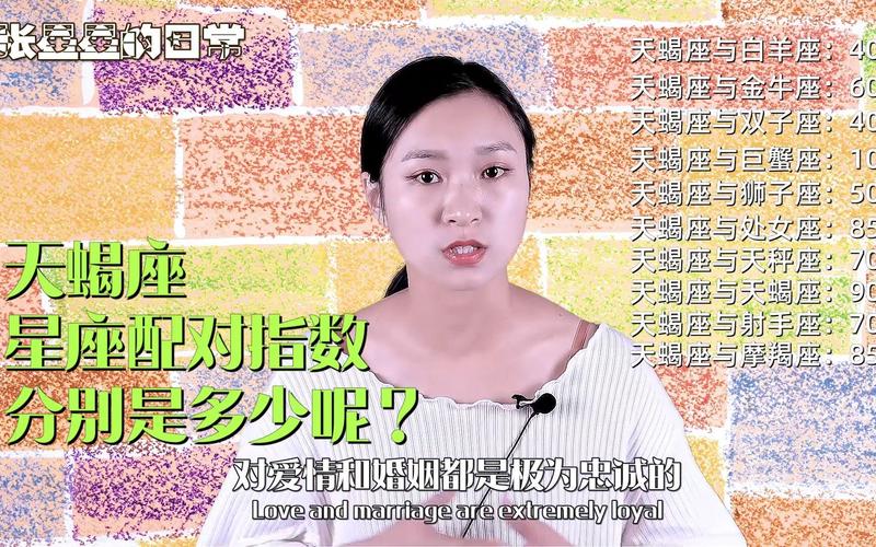 摩羯座和天蝎座适合做夫妻吗_摩羯座和天蝎座婚姻配对指数_摩羯座天蝎座感情磨合