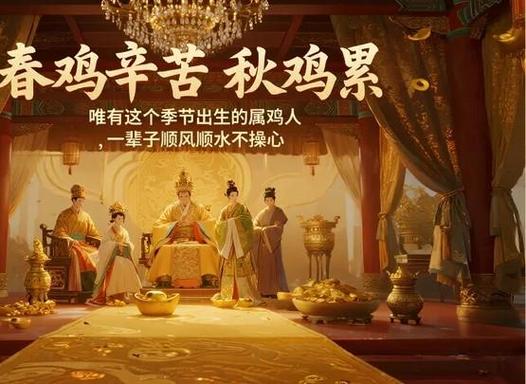 属鸡出生季节运势分析_属鸡什么季节出生最好_春季属鸡人性格特点