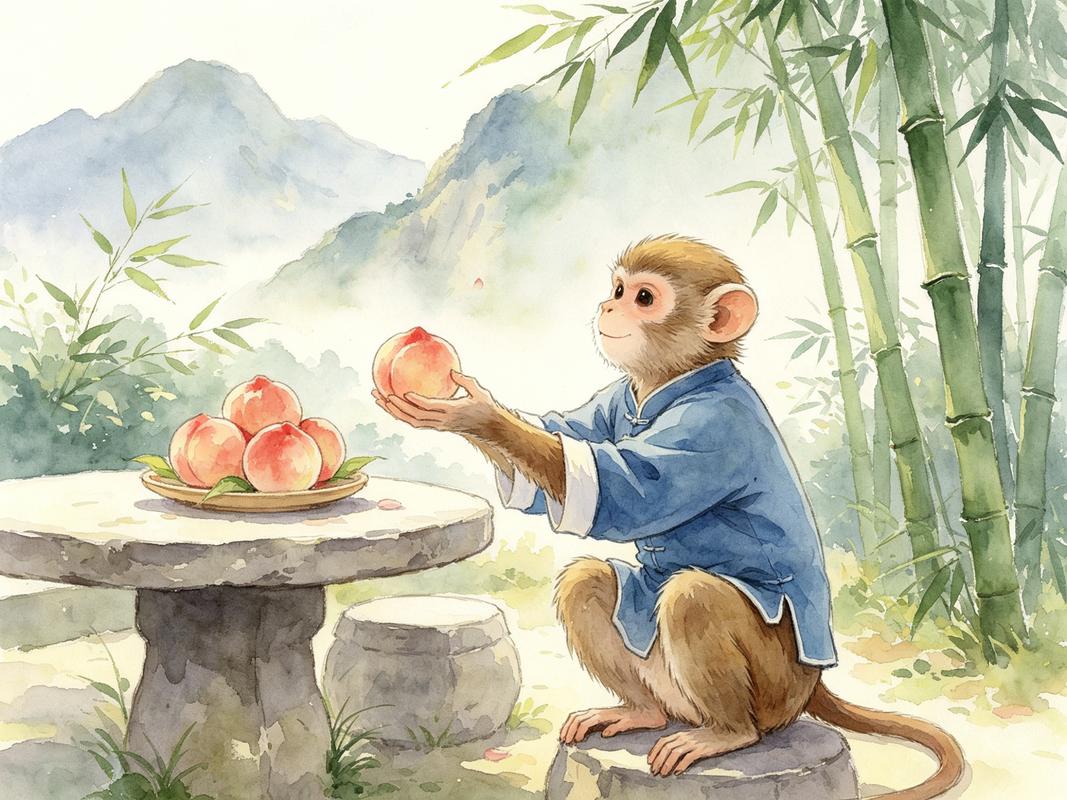 属猴人2026年桃花劫与正缘揭秘_属猴人2026年感情运势_桃花劫特征
