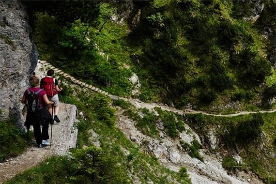 梦见下山含义_梦见下山象征意义_梦见下山