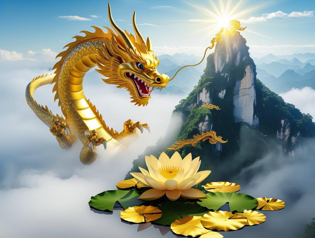 2026年属龙人感情走势揭秘：孽缘类型与化解之道
