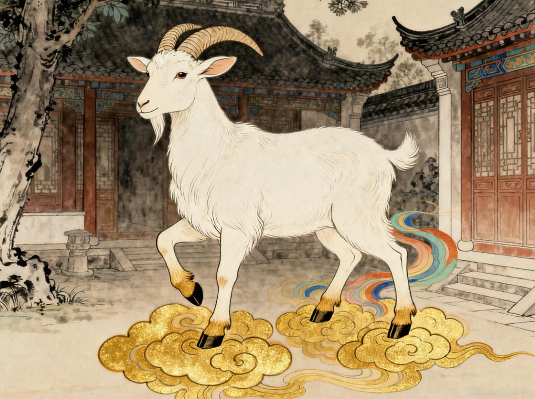 属羊几月命运最好_属羊几月最苦_几月羊命最好，几月最苦
