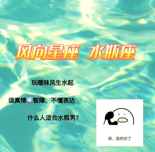 水瓶男恋爱为何总给人疏离感_水瓶座男对待感情的态度_水瓶男真心喜欢一个人会怎样
