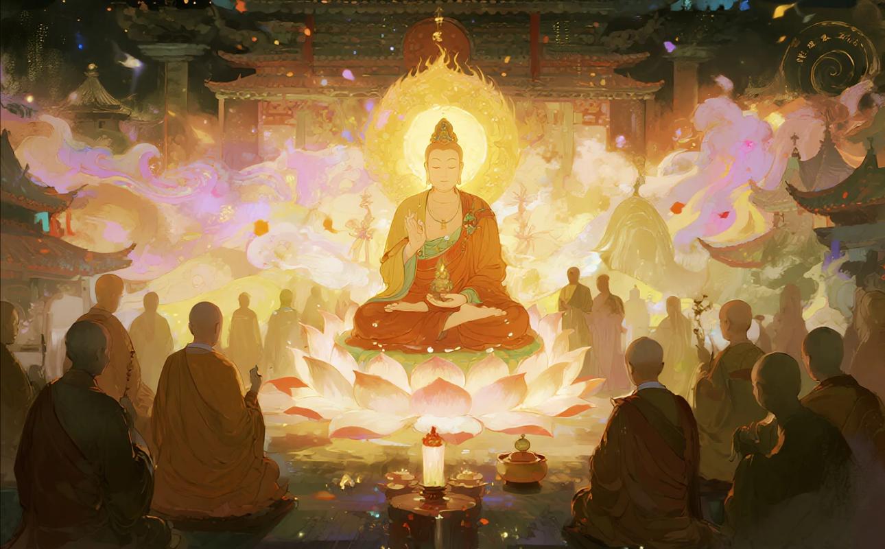 梦见念佛_梦见念佛预示运势变化_梦见念佛解梦含义