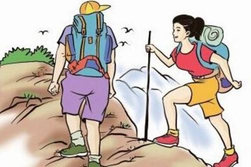 梦见爬坡_梦见爬坡周公解梦_爬坡梦境命理分析
