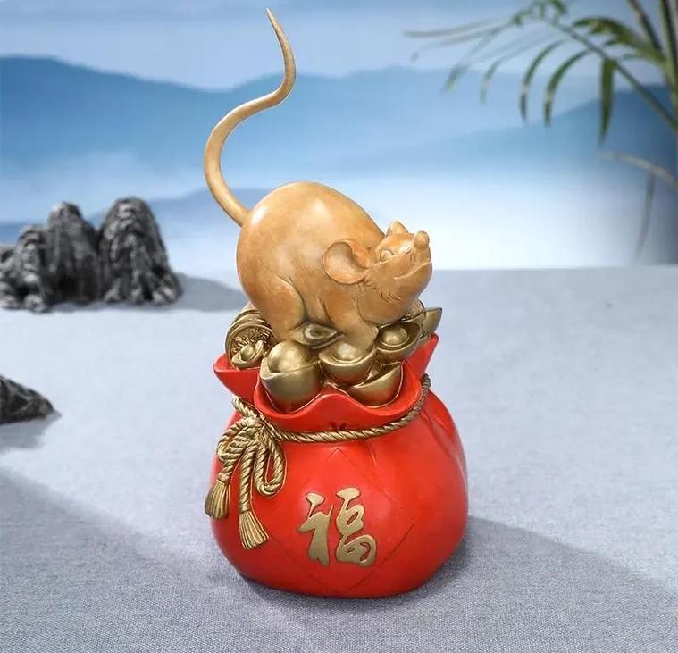 梦见老鼠成群象征财富机遇_梦见好多老鼠预示财运起伏_梦见好多老鼠