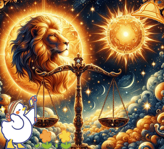 狮子座和天秤座配对分析_狮子座和天秤座的性格差异_狮子座和天秤座在一起会怎样
