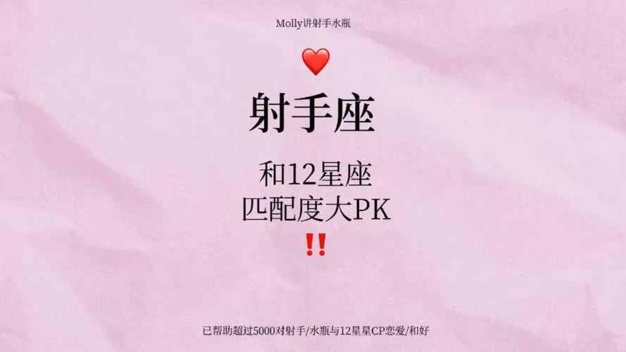 射手座和射手座的匹配度是多少_射手座和射手座配对如何_同星座爱情能走多远