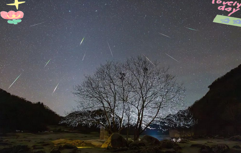 狮子座流星雨观测时间_狮子座流星雨形成原理_狮子座流星雨怎么形成的