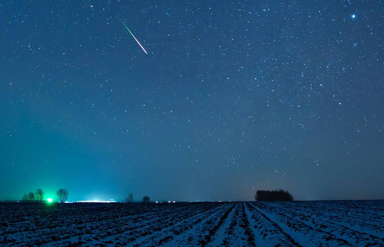 狮子座流星雨怎么形成的_狮子座流星雨形成原理_狮子座流星雨观测时间