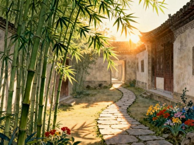 古宅梦境解析_梦见古宅象征意义_梦见自己进到一个古宅