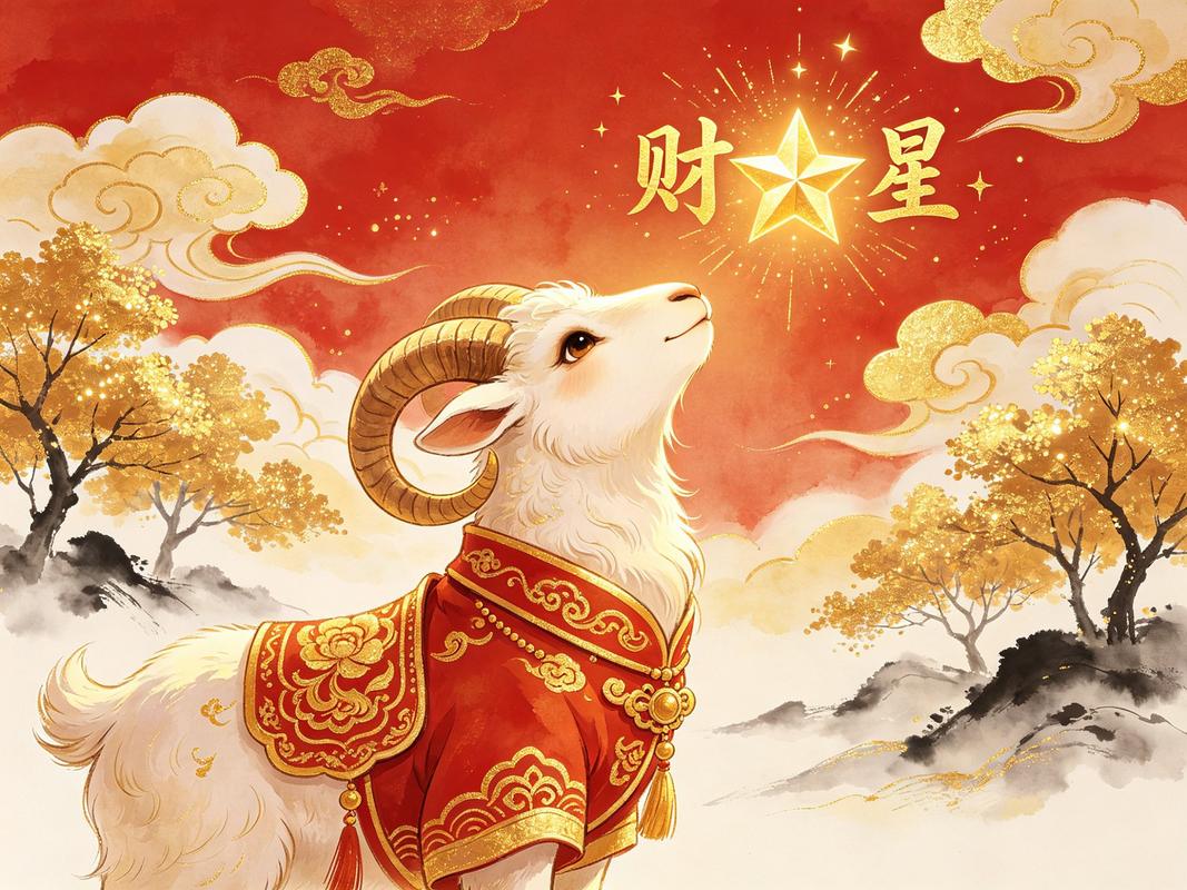 属羊2026有烂桃花纠缠吗，属羊2026烂桃花是谁_属羊2026年烂桃花分析_属羊2026年感情运势