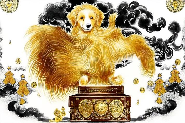 属狗人财运方位布局_1982属狗最佳发财方向_1982年属狗最佳发财方向