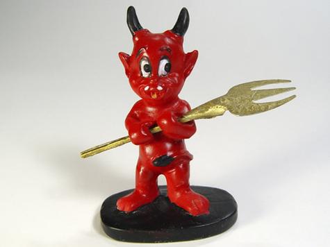 梦见魔鬼是什么意思？解梦告诉你凶吉征兆