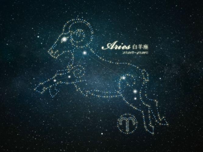 白羊座的性格是怎样的